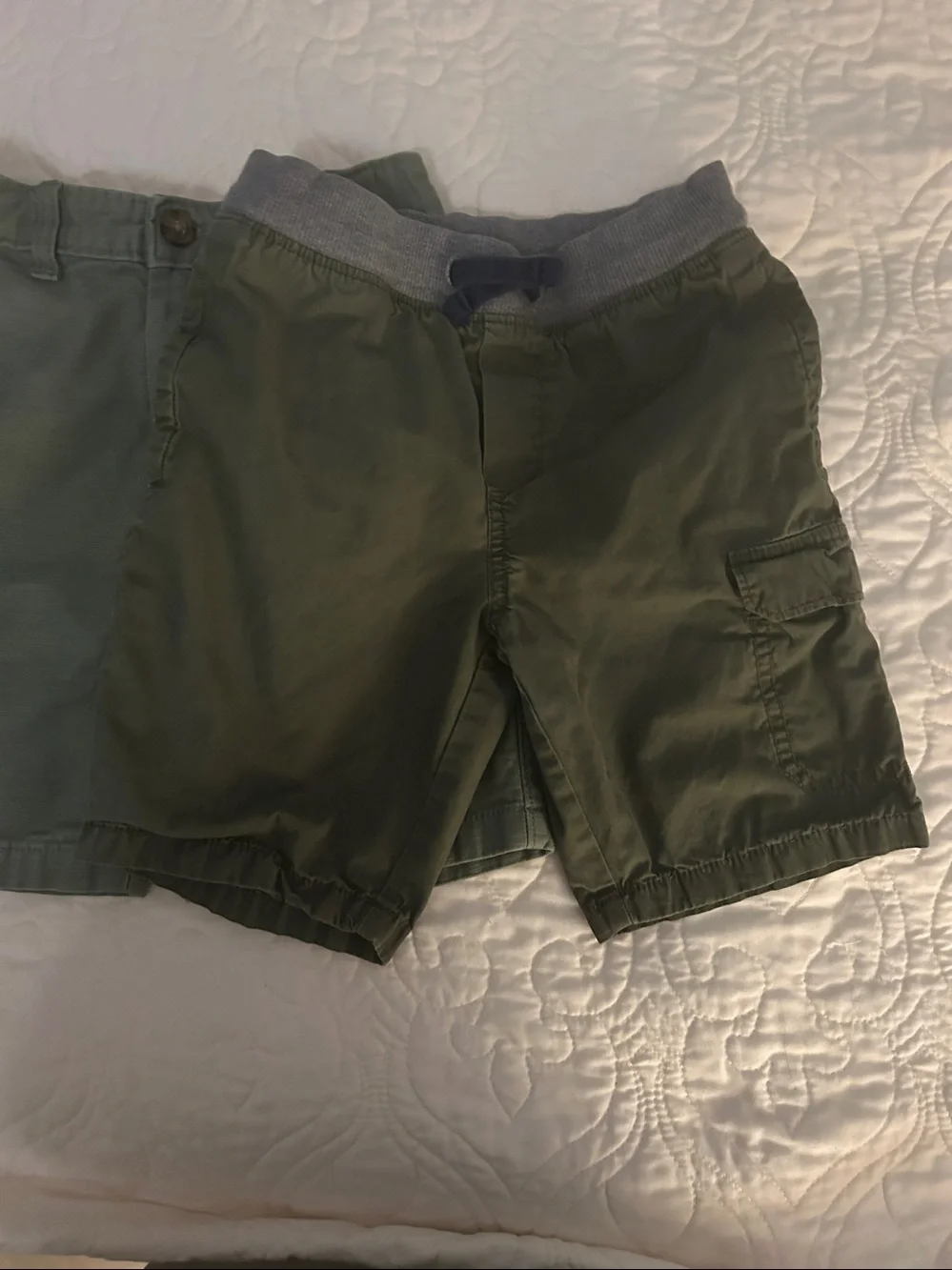 Boys Shorts - set of Four